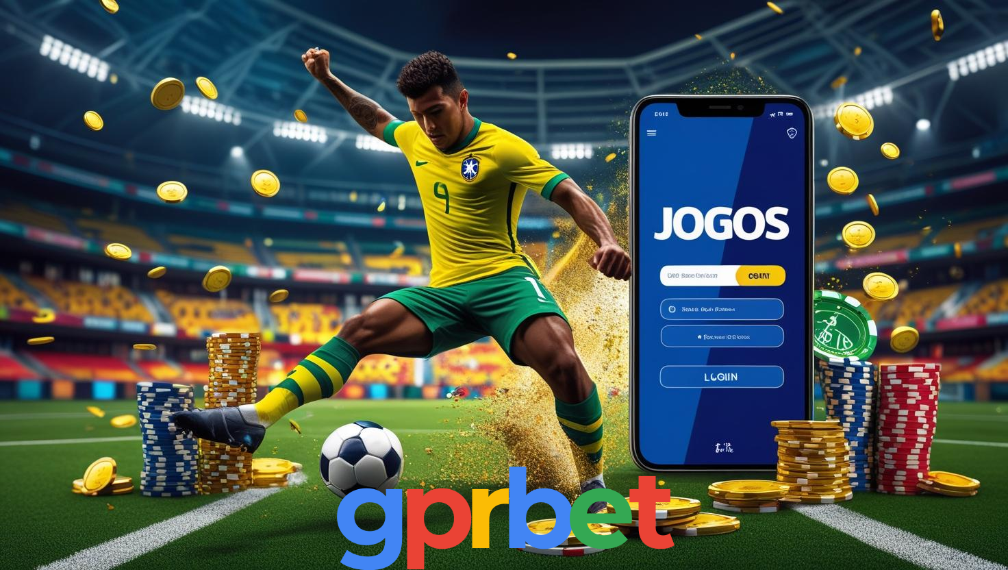 Acesso ao gprbet